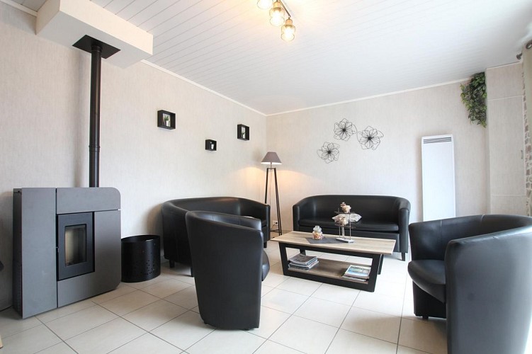 Gîtes de France G674 : Gite de l'Obione