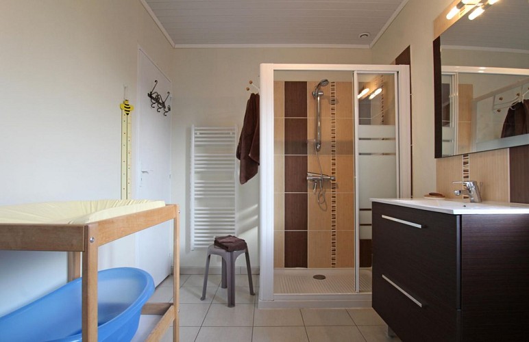 Gîtes de France G674 : Gite de l'Obione