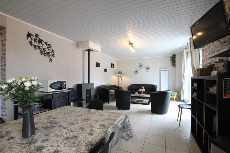 Gîtes de France G674 : Gite de l'Obione