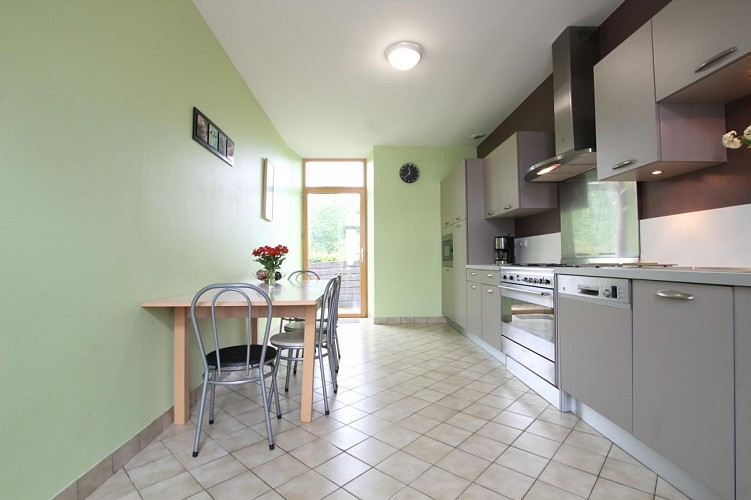 Gîtes de France G281 : Le presbytère