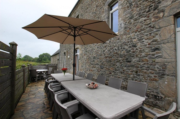 Gîtes de France G281 : Le presbytère