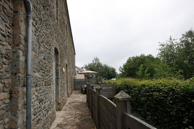 Gîtes de France G281 : Le presbytère