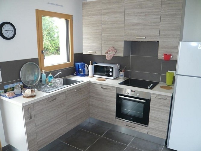 Le Logis des Prés Salés