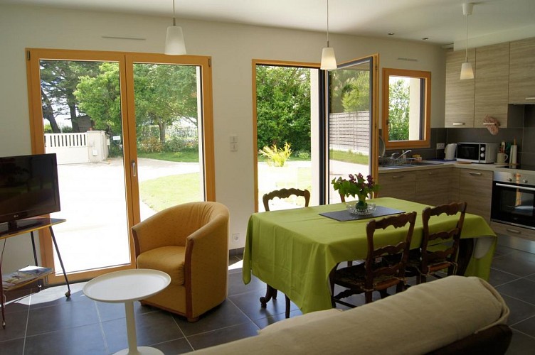 Le Logis des Prés Salés