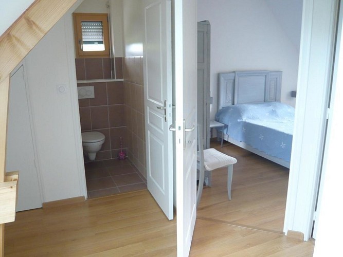 Le Logis des Prés Salés