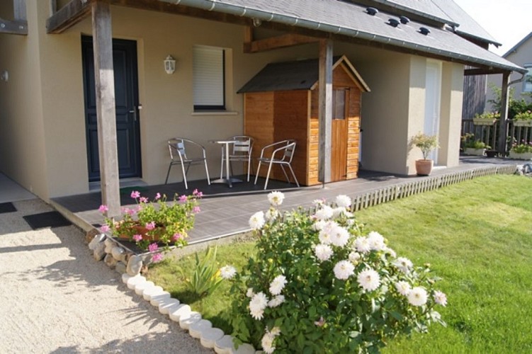 Clévacances H7062 : Le Logis des Prés Salés