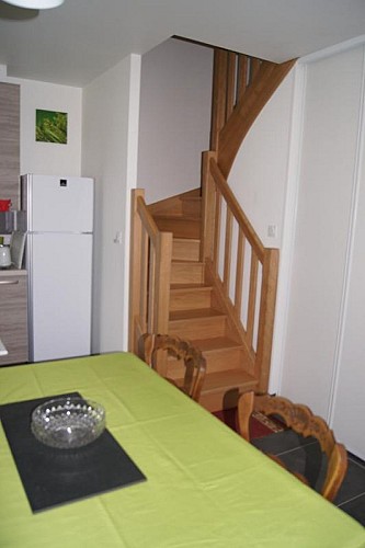 Clévacances H7062 : Le Logis des Prés Salés