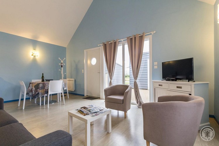 Gîtes de France G9313 : Village Clairefontaine n°13