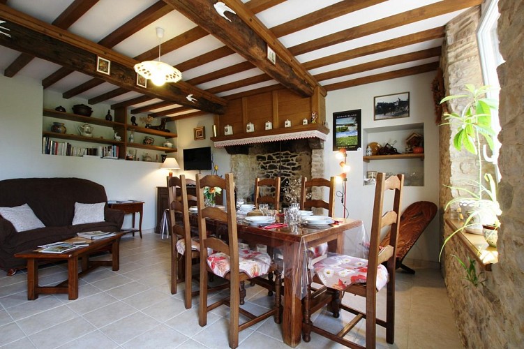 Gîtes de France G94 : les Hirondelles