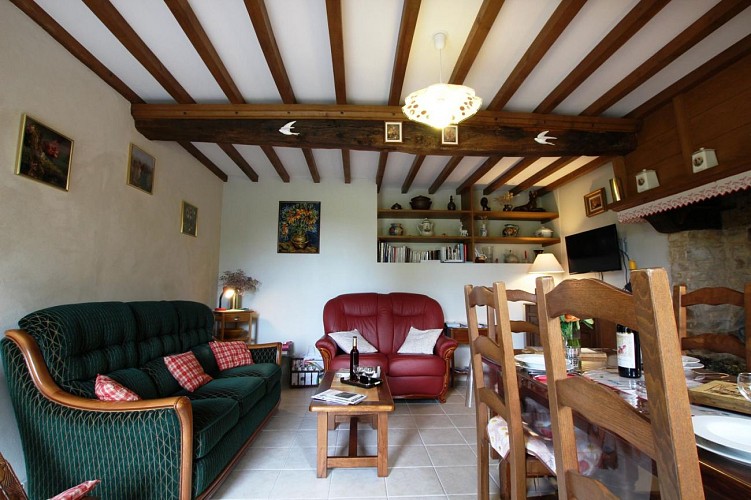 Gîtes de France G94 : les Hirondelles