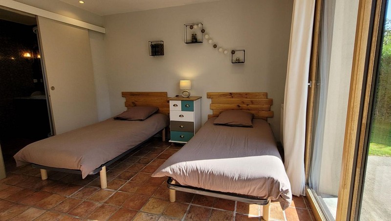 Gîtes de France G597 : La Rigottière