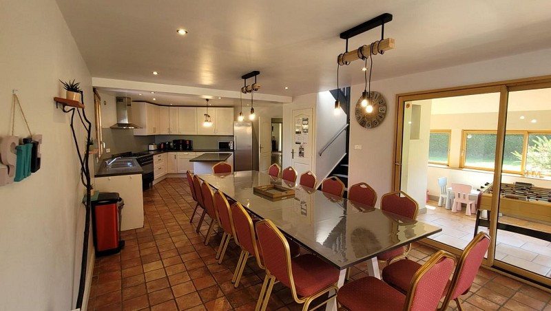 Gîtes de France G597 : La Rigottière