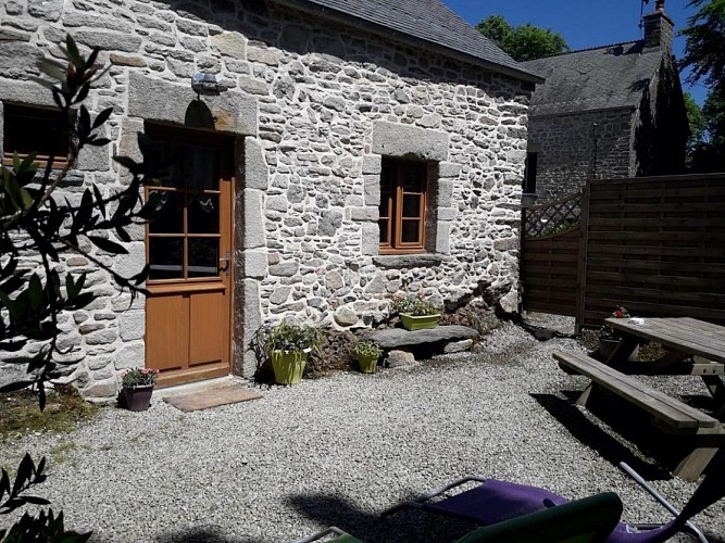 Gîtes de France G676 : Cottage les Ingoufs