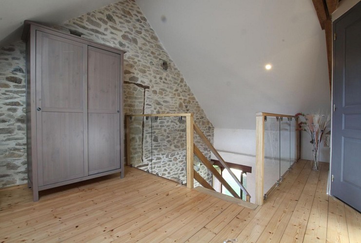 Gîtes de France G676 : Cottage les Ingoufs