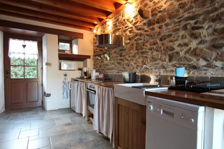 Gîtes de France G676 : Cottage les Ingoufs