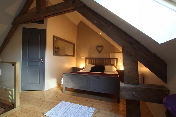 Gîtes de France G676 : Cottage les Ingoufs