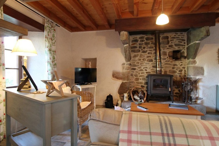 Gîtes de France G676 : Cottage les Ingoufs