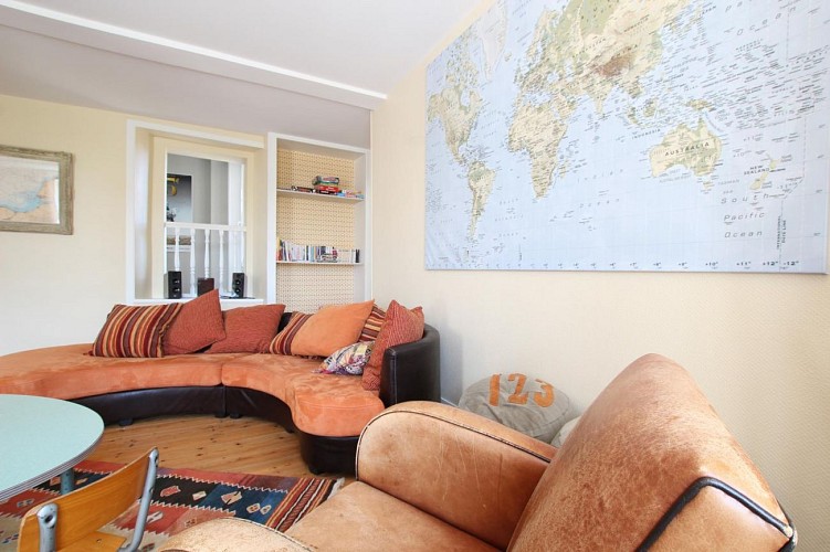 Gîtes de France G347 : A la pêche aux moules