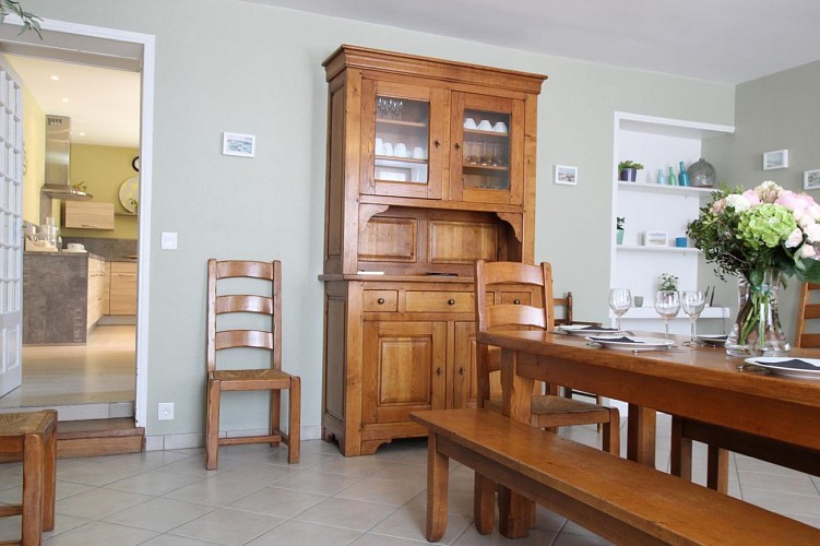 Gîtes de France G347 : A la pêche aux moules