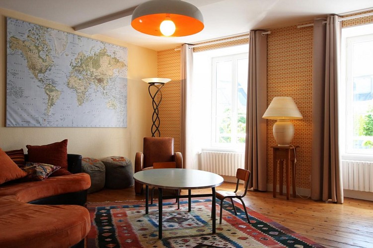 Gîtes de France G347 : A la pêche aux moules