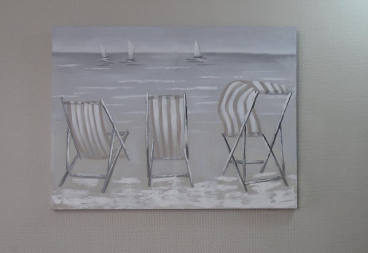 A la pêche aux moules