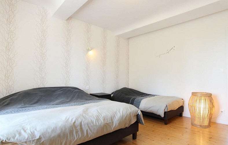 Gîtes de France G347 : A la pêche aux moules