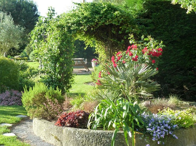 Gîtes de France G33326 : Les Bruyères du Mont