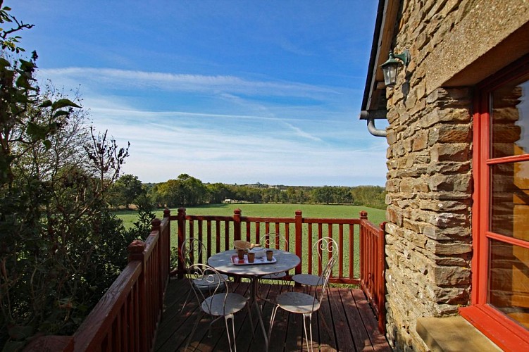 Gîtes de France G788 : Le Fanil