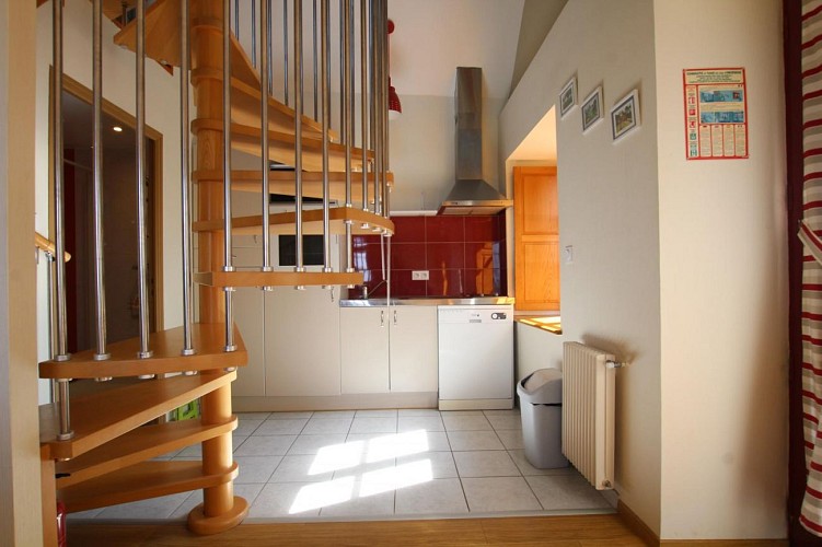 Gîtes de France G788 : Le Fanil