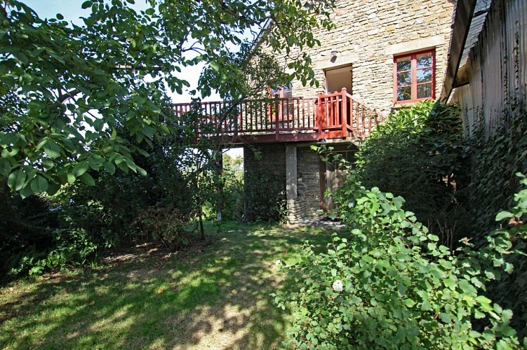 Gîtes de France G788 : Le Fanil