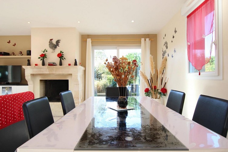 Gîtes de France G388 : Entre terre et mer