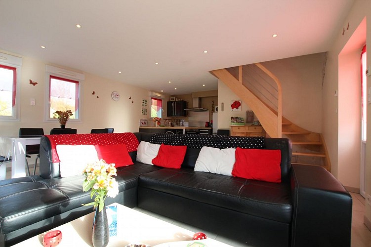 Gîtes de France G388 : Entre terre et mer