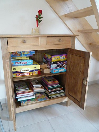 Gîtes de France G388 : Entre terre et mer