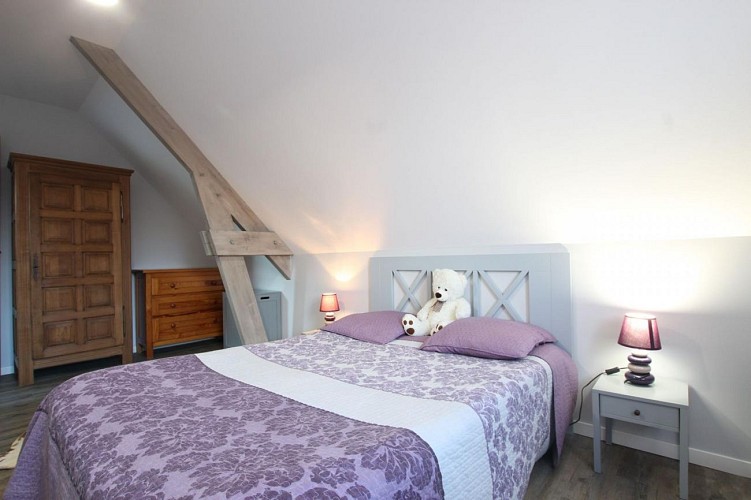 Gîtes de France G388 : Entre terre et mer