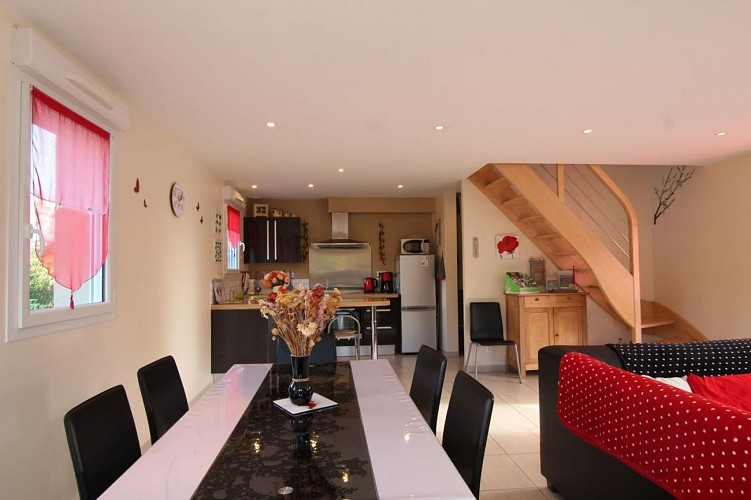 Gîtes de France G388 : Entre terre et mer