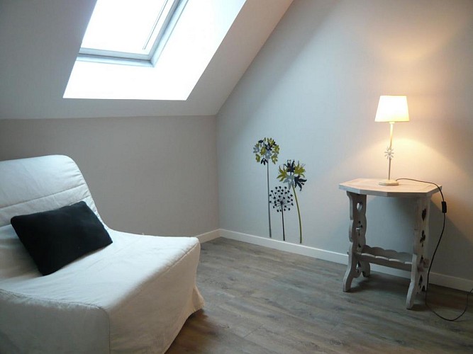 Gîtes de France G388 : Entre terre et mer