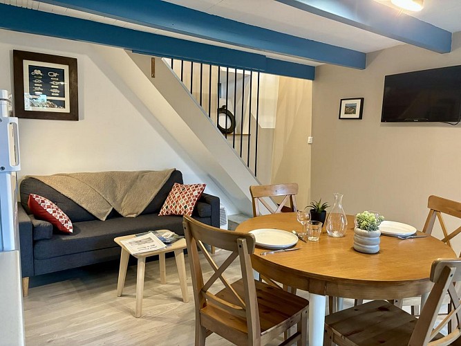 Gîtes de France G846 : La Roserie