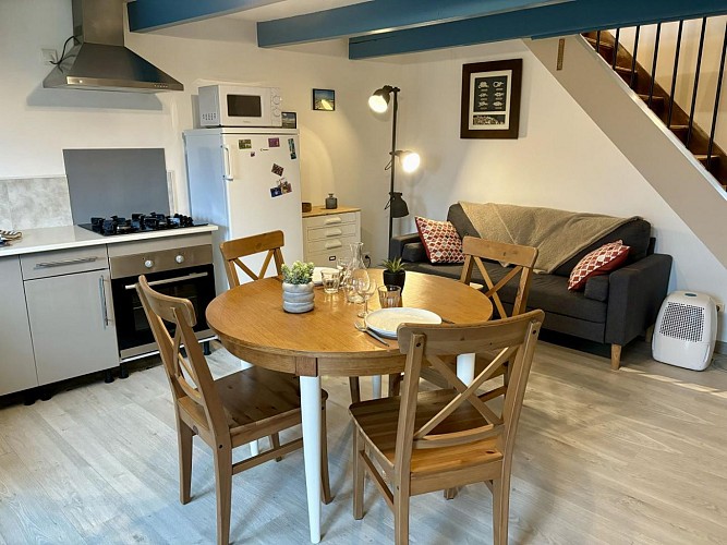 Gîtes de France G846 : La Roserie