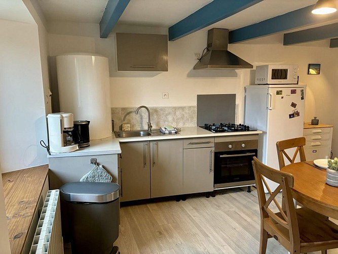 Gîtes de France G846 : La Roserie