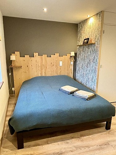 Gîtes de France G846 : La Roserie