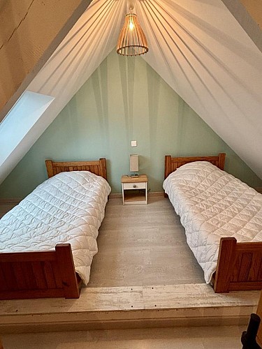 Gîtes de France G846 : La Roserie