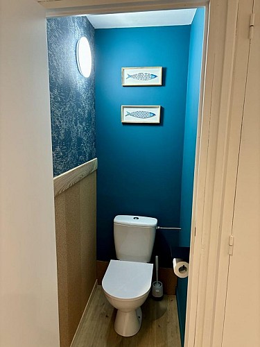 Gîtes de France G846 : La Roserie