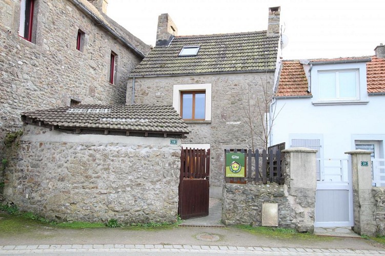 Gîtes de France G846 : La Roserie