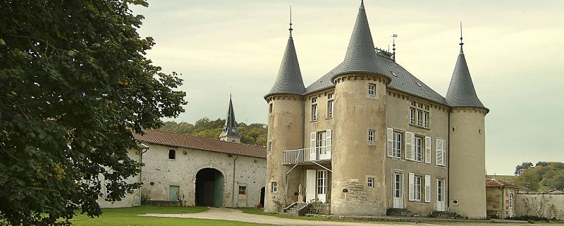 Château de Morlaincourt