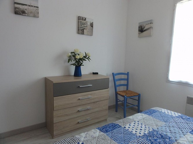 Gîtes de France G254 : L'Albatros