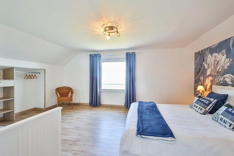 Gîtes de France G525 : Les Pieds dans l'eau