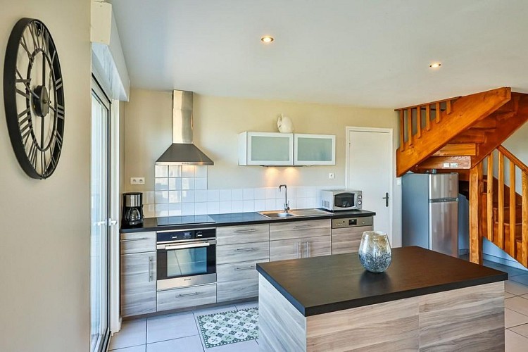 Les Pieds dans l'eau