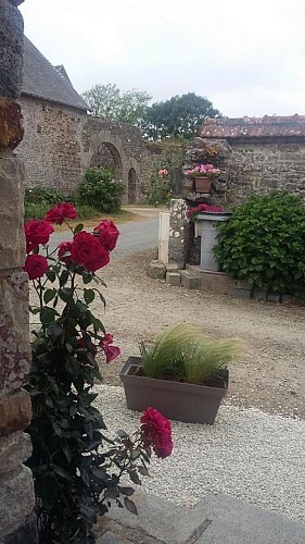 Gîtes de France G562 : La Bretonnière