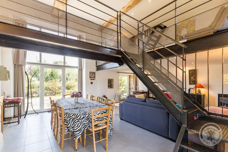 Gîtes de France G530 : La Grange du Meslier