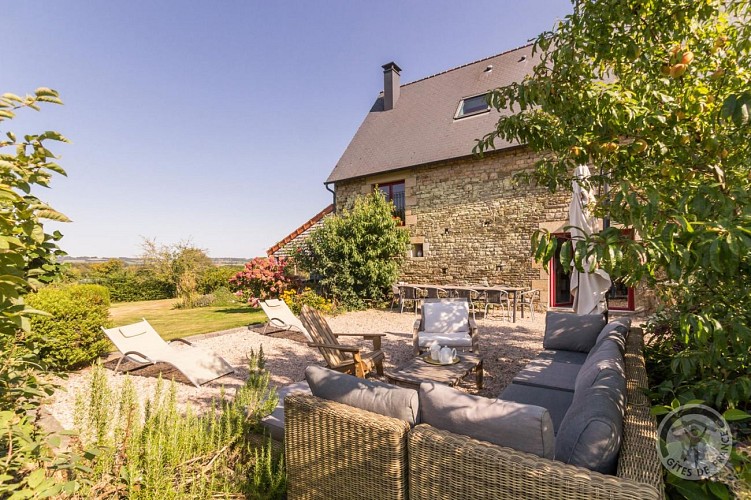 Gîtes de France G530 : La Grange du Meslier